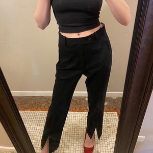 SALE! HELMUT LANG suit pant